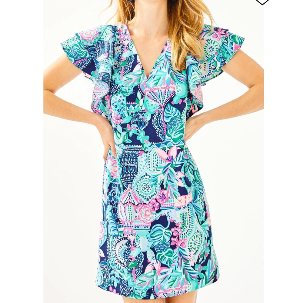 Lilly Pulitzer Kathie Dress